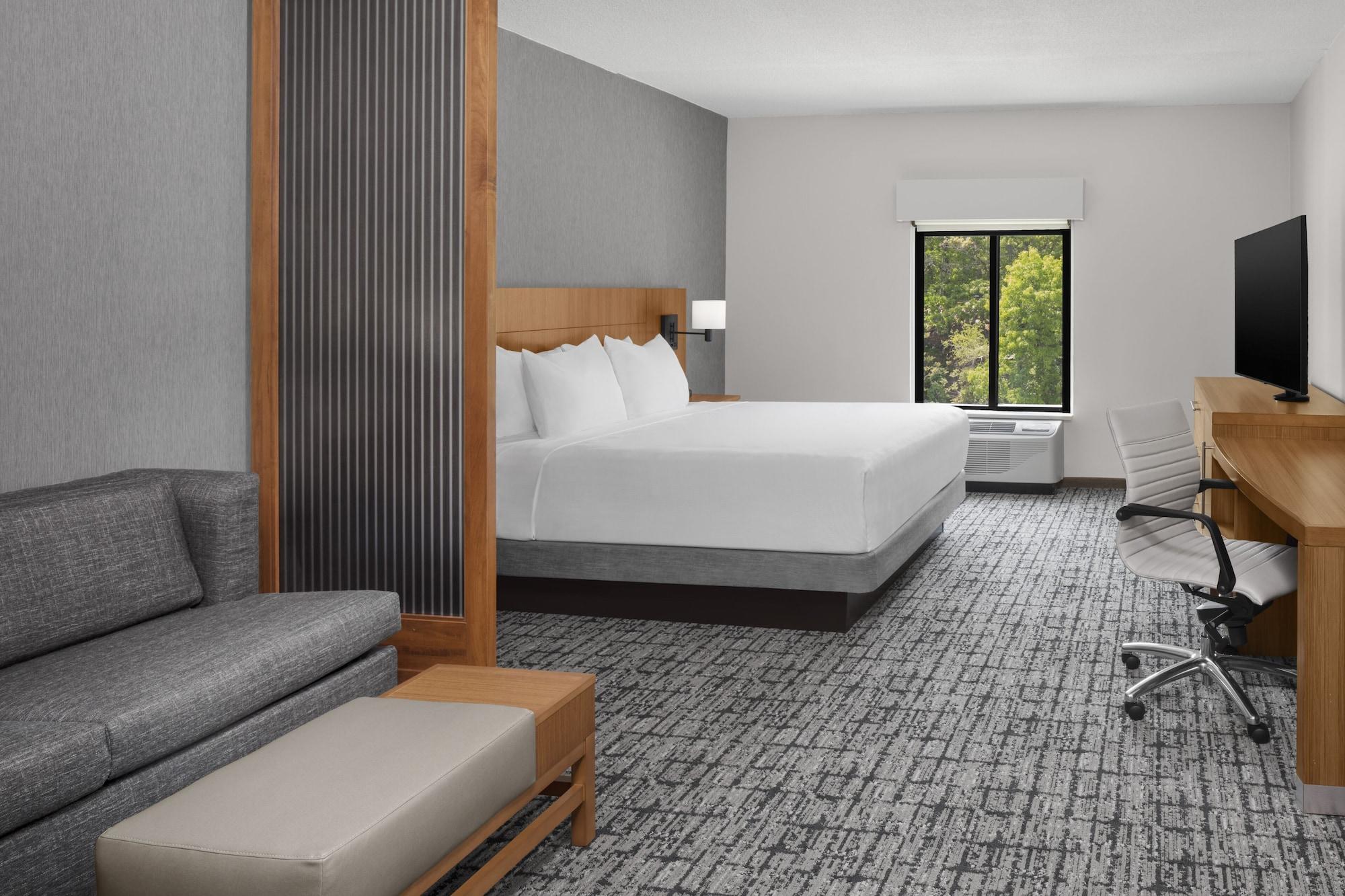 Hyatt Place Boston/braintree Hotel 3*