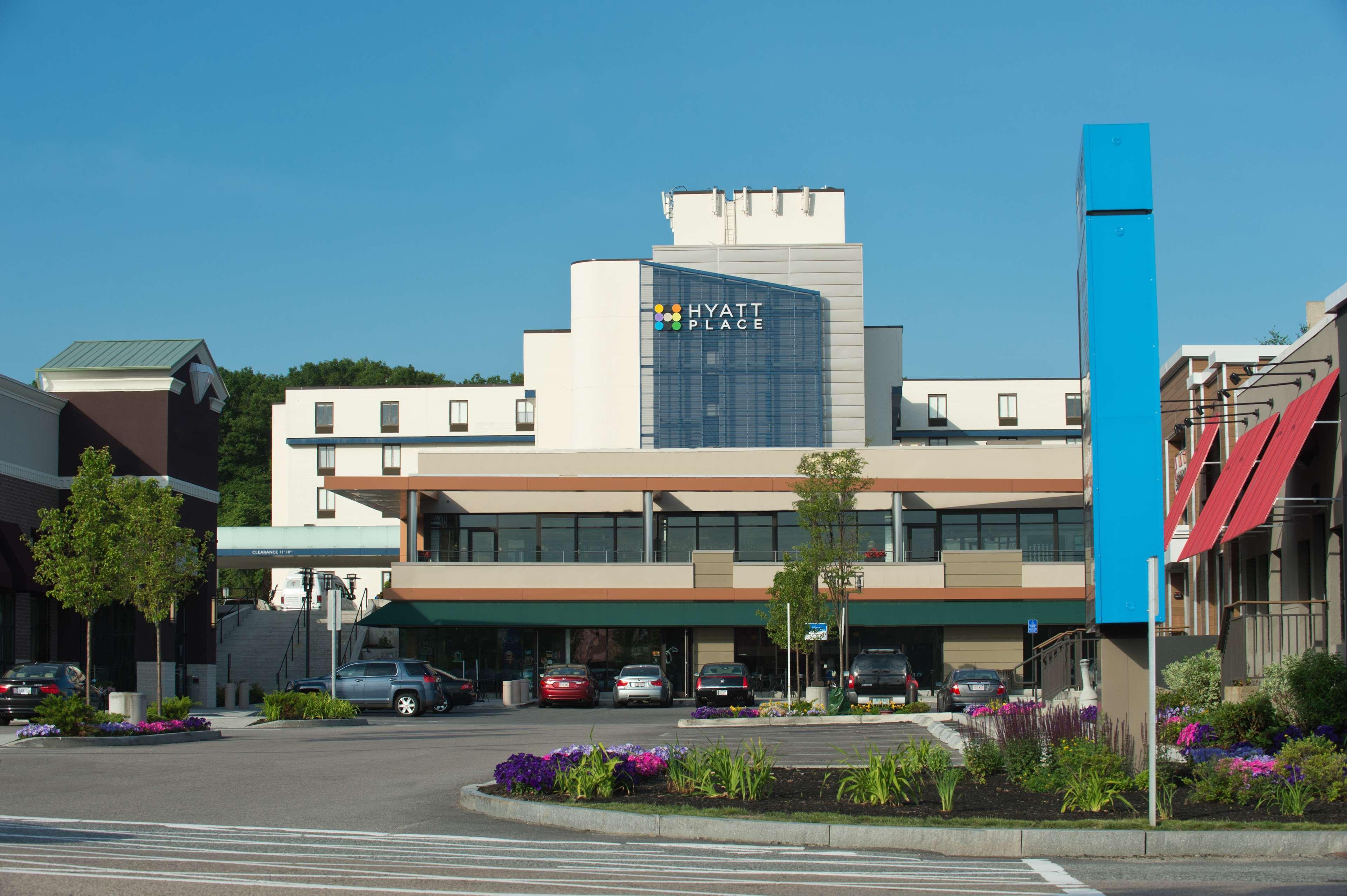 Hotel Hyatt Place Boston/braintree Braintree