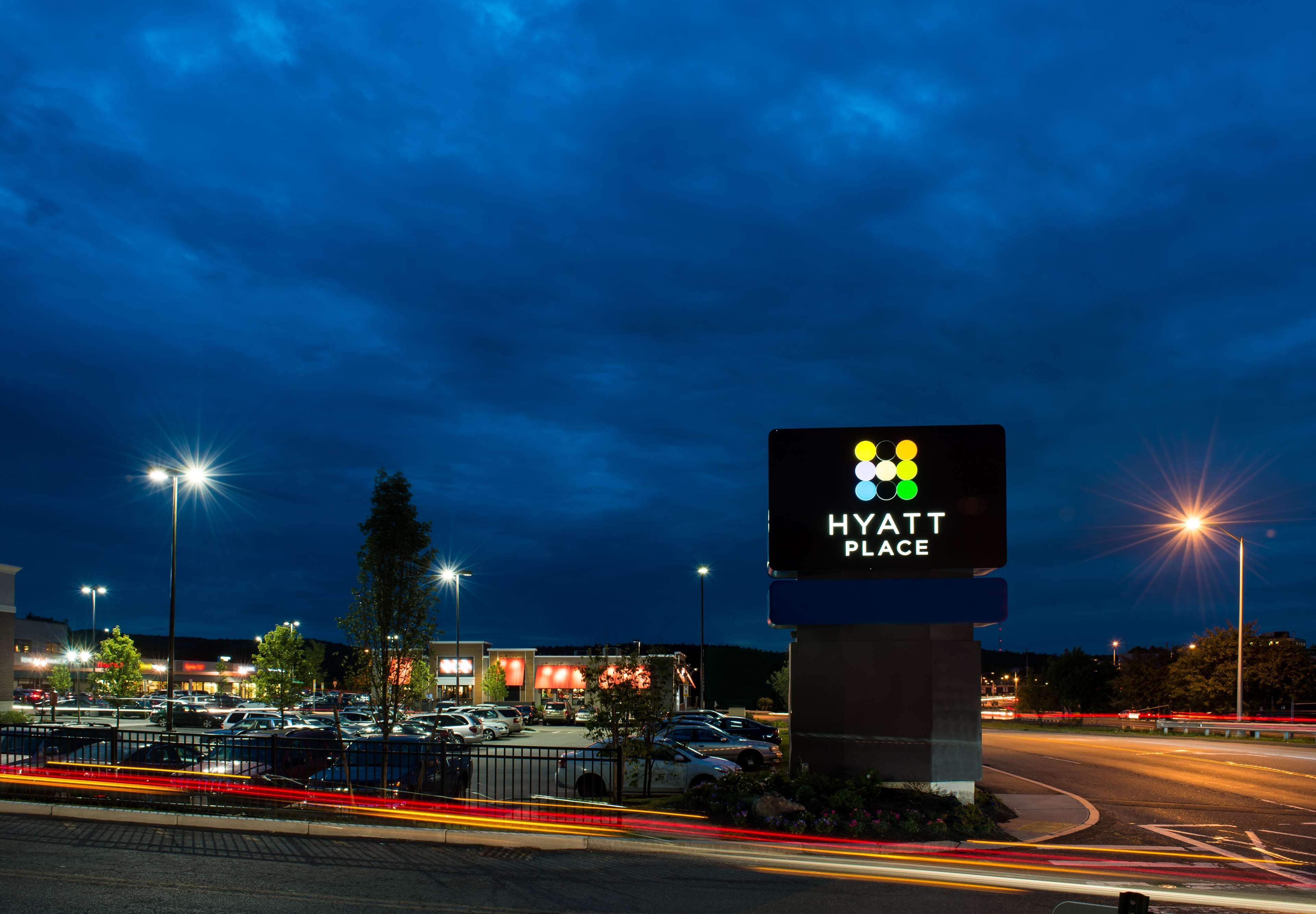 Hyatt Place Boston/braintree Braintree