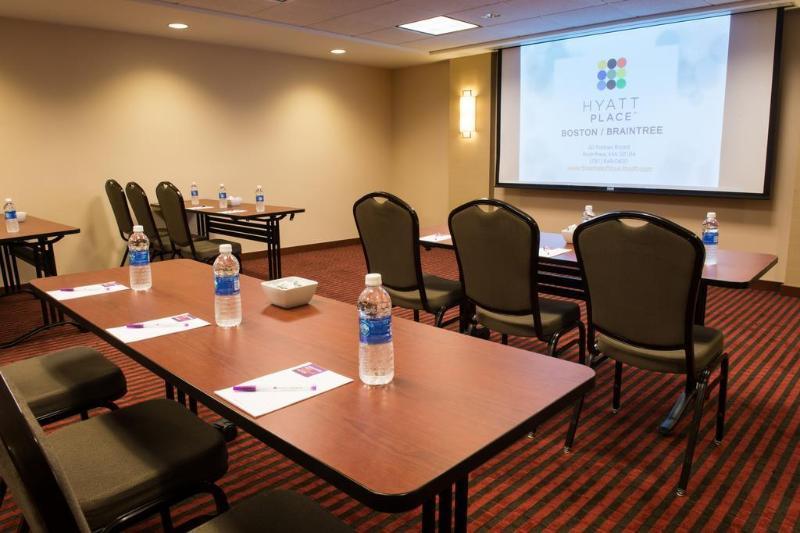 Hotel Hyatt Place Boston/braintree 3*